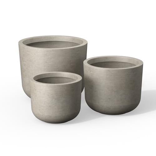 Kante Set of 3 Weathered