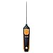 Testo 0560 1905 905I Thermometer Smart and Wireless Probe, 1" Height, 1" Width, 9" Length