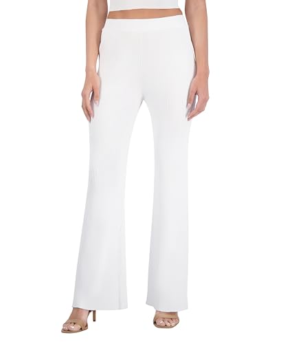 Women's Flare Pull on Sweater Pants