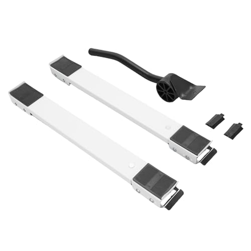 Soporte ajustable de hierro de 660 libras para secadora 5