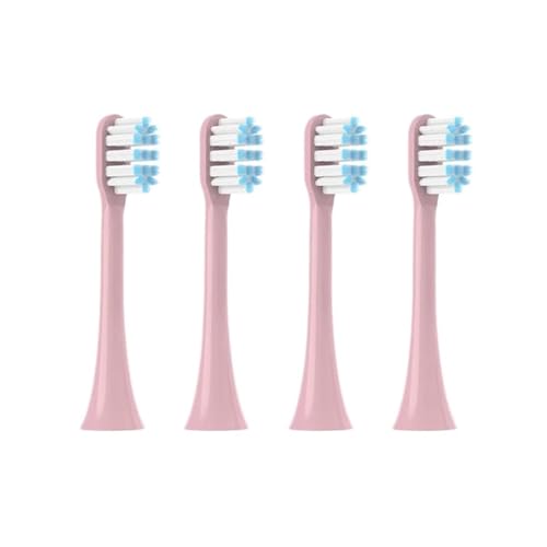 6 �̎��u���V�w�b�h�ASOOCAS X3/X3U/X3Pro/V1/X5/X1/D3/D3 Pro �\�j�b�N�J���t�����u���V�\�t�g�уm�Y���ƌ݊�������(4pinkblue)