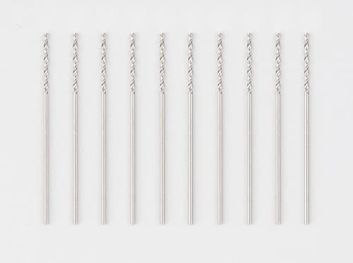 Hakko B1308 10 pack 0.8mm Drill Bit for 802/807/808/817