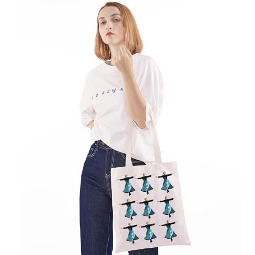 WZMPA Maria Musical Tote Bag Maria Fans Gift Maria Fans Shoulder Bag Maria Theatre Merch4