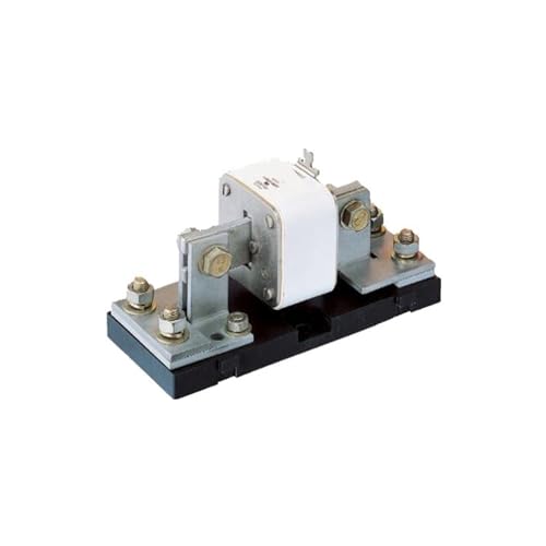 Base de fusible 170H3006 pour protection industrielle standard