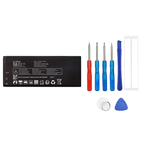 SWARK New Rechargeable Battery TLi019D71 Compatible with A-lcatel1 5033 5033D Telstra Essential Plus 2021 TCLU3A with tools