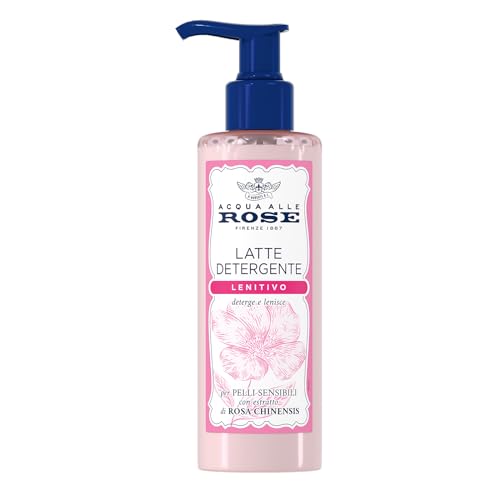 Acqua alle Rose Soothing Cleansing Milk