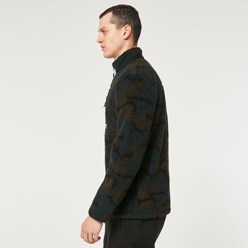 Image of Oakley Men's Oakley Mountain Fire Sherpa
