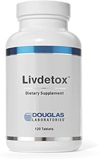 Douglas Laboratories Livdetox | Lipotropic Nutrients Plus Herbs for Liver Support | 120 Tablets