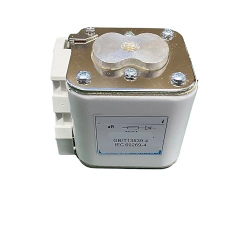 Fusible rapide RS4-1000V avec cartouche de protection 900A pour systèmes électriques critiques