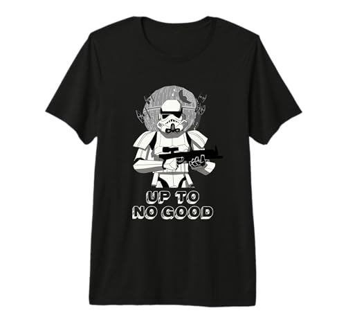 T-shirt Star Wars Stormtrooper Empire confection haut de gamme et coton doux