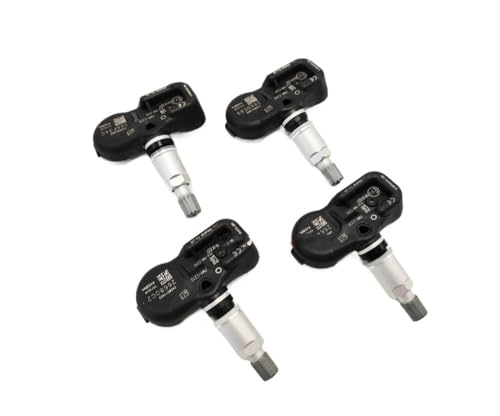 ^CZT[ Compatible with Fortuner for Corolla 42607-02031 42607-30070 42607-02030 42607-42021 TPMS^CCZT[(4 PCS)