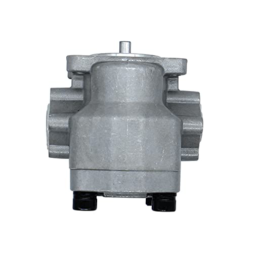 Image of 67211-76100 66621-36102 67211-76102 Hydraulic Pump Compatible with Kubota Truck B6001 B7000 B7001 Z650