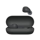 Sony WF-C710N auricolari Truly Wireless con Noise Cancelling, qualità delle chiamate,connessione multipoint,IPX4, fino a 40 ore di autonomia, compatibili con iOS e Android, Black (nuovo modello)
