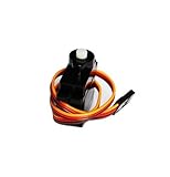 GARTT JDHMBD High Speed Swamp Dawg Air Boat Toy Parts Servo Accessories