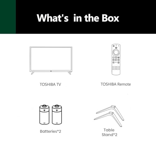 Image of Toshiba 108 cm (43 Inches) 4K Ultra HD Smart QLED TV | Dolby Atmos, HDR10+ | 24W Powerful Speakers | AI Sports Mode | REGZA Engine ZR | Voice Control | AI 4K Upscaling | VIDAA OS | 43M450RP (Black)