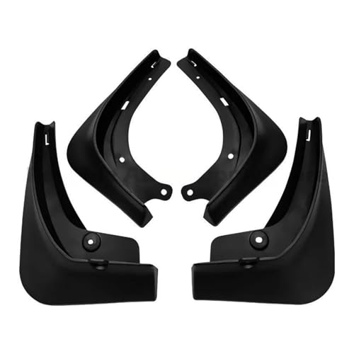 Garde-boue pour Tesla Modèle 3 2016-2023 accessoires doublures de roues