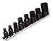Cta Manufacturing Corp 9650 8 Pc. EP Torx Plus Socket Set Torx Plus Internal Sizes