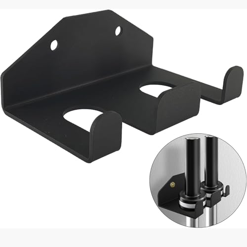 Doppelte Langhantelaufbewahrung, vertikale Aufhängung, olympische...