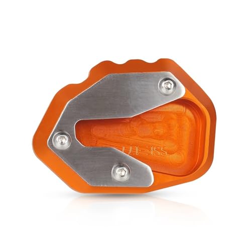 Coque de support béquille moto pour éviter la chute de votre 890 R
