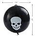 Spooky Fun Halloween Latex Punch Balloons (12