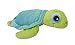 Buki France- Peluche 38 cm-Tartaruga, Colore, 1001