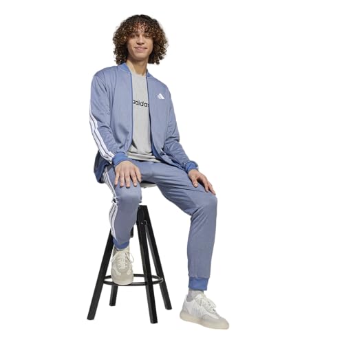 Image of adidas Men's Tricot Melange Track Top