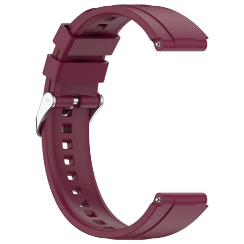 Tyogeephy Strap for Huawei Watch GT4 46MM / GT3 SE, 22mm Soft Silicone Band Replacement Compatible with Watch Buds - Image 4
