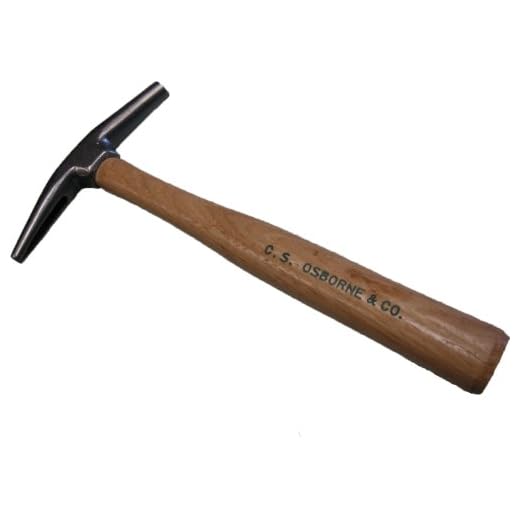 C.S. Osborne Magnetic Tack Hammer