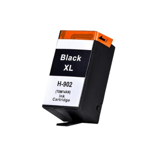 Tinta negra compatible OfficeJet Pro 6978 para impresión de informes y facturas