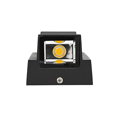 Image of 6Watt Updown Outdoor Waterproof (IP-65) led Elevation Light (Warm-White)