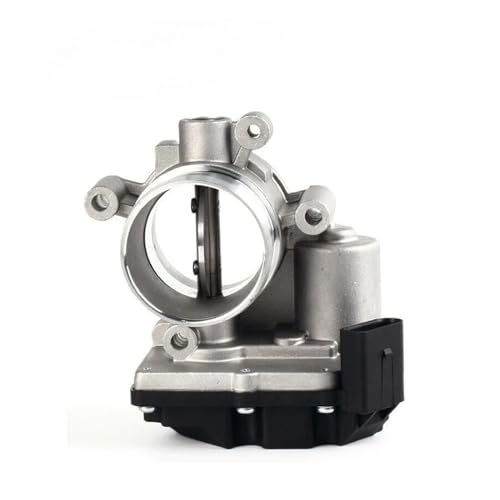 Corps d'accélérateur 03L128063E boîtier de commande d'air Skoda