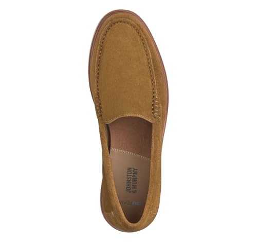 Johnston & Murphy Lyles Venetian Men’s Shoe - Men’s Leather Moccasins, Mens Driving Loafer, Casual Dress Shoes for Men2