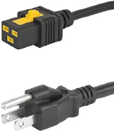 6051.2051, AC Power Cords JP Cordset 16A 2.0m V-Lock