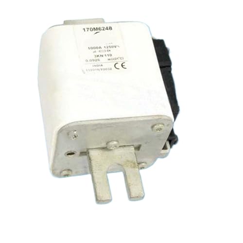 Fusible 170M6248 eviter les pannes de surtension sur variateur de vitesse