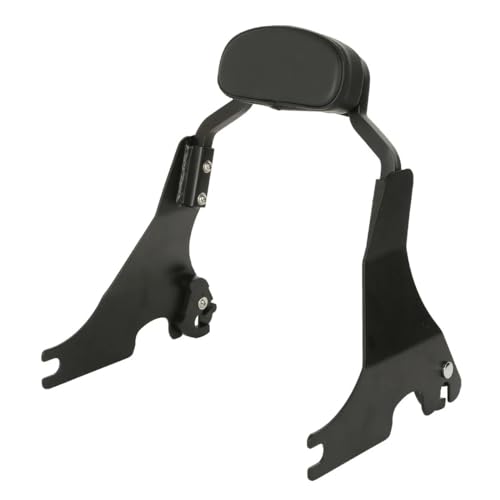 Dossier de passager court moto Sportster 883 1200 Iron de 2004 à 2023