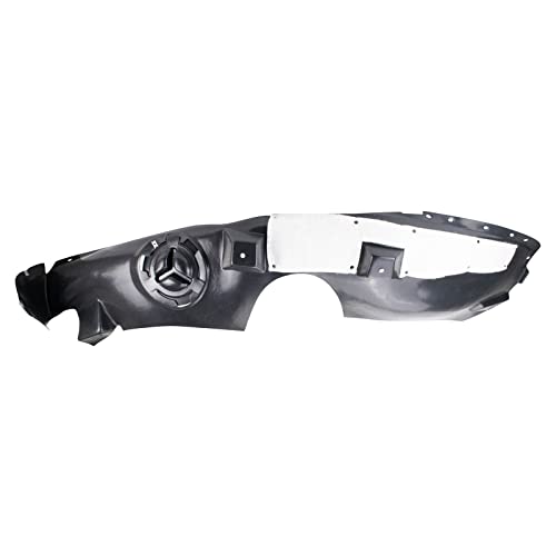 Image of TRQ Inner Fender Liner Set Compatible with 2014-2017 GMC Terrain GM1248244 GM1249244