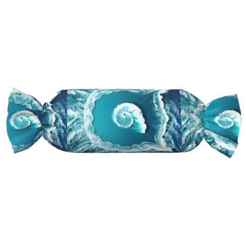 Almohada espuma viscoelástica rectangular 62x25 cm