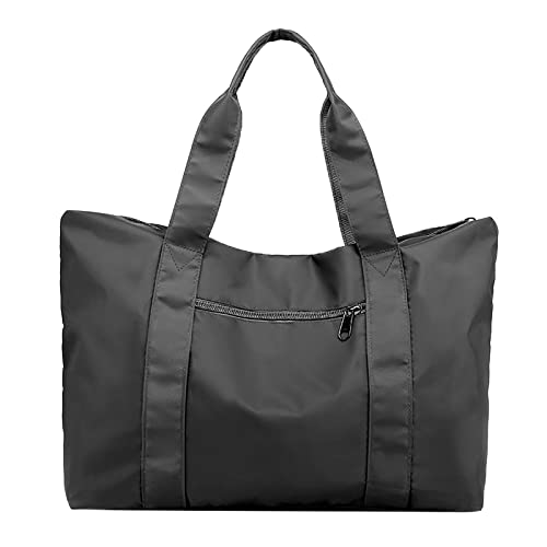 Sac à bandoulière de voyage grande capacité pour éviter les valises lourdes et encombrantes
