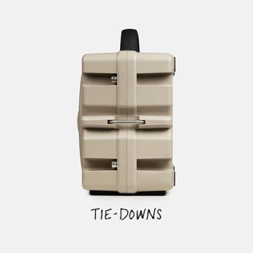 Image of Turtlebox Grande: Loud! Outdoor Portable Bluetooth 5.4 Speaker: Rugged, Waterproof, Ultra-Portable (Plays to 126db, Deep Bass, Shockproof), Unlimited Pairing for Full Stereo Experience, Tan