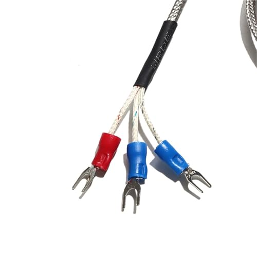 Sonda PT1000 cable 2M y control de temperatura eficiente para climatización e industria 5