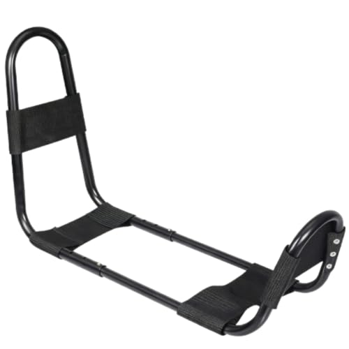 Hamstring Stretcher, Knee Extension Device, Lower Back, Hip & Calf Stretching