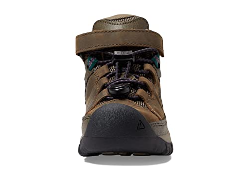 Image of KEEN Unisex-Child Targhee Mid Height Waterproof Hiking Boot