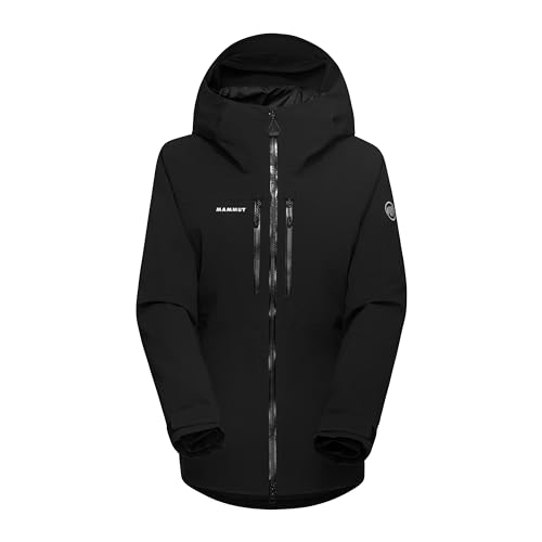 Stoney HS Thermo Hooded Jacket - Women's, Black, S