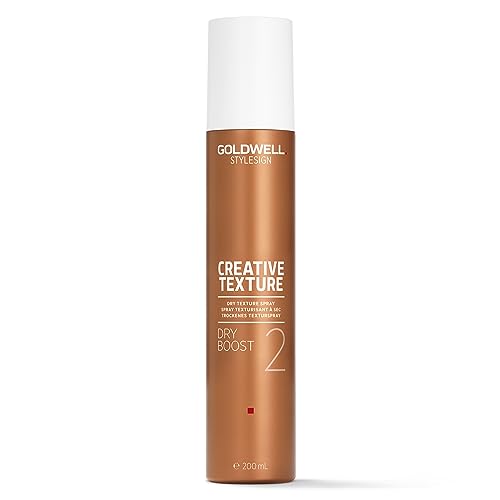 Goldwell StyleSign Creative Texture Dry Boost spray volume contre les cheveux plats