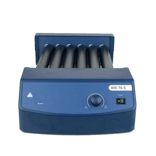 Mélangeur de sang à 6 rouleaux MX-T6-S pour tubes 15 et 50 ml