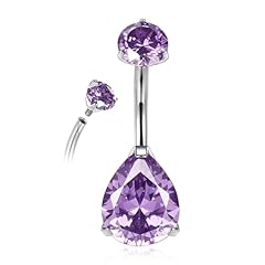 Waterdrop Purle CZ,Gold