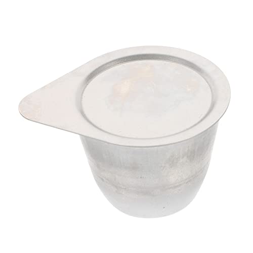 Housoutil Crucible Ceramics Laboratory Melting Large Laboratories Small Zirconia Porcelain for Silver Iron