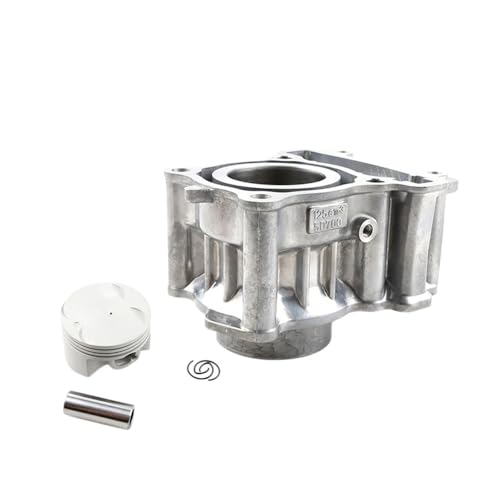 Segments piston 52mm pour restaurer la compression du XMAX 125