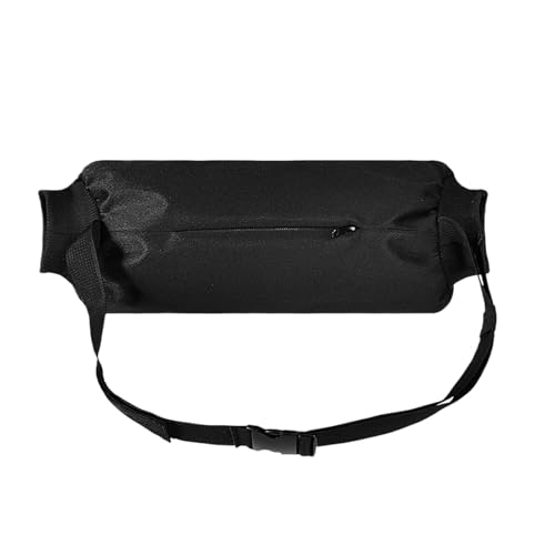 Manguito de fútbol: Calentador térmico para Actividades al Aire Libre con Almacenamiento Seguro con Cremallera, Correa Flexible para la Cintura, sustituto de Guante cómodo para jóvenes, de Forro