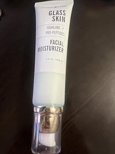 Valjean Labs Glass Skin Pro-Peptide Moisturizer, 4 fl oz